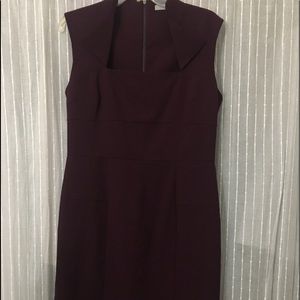 Gorgeous Deep Red dress